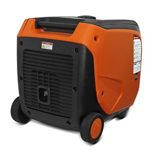 POLO รุ่น P4500IS เครื่องปั่นไฟ Inverter 4.0 กิโลวัตต์ - Image 5