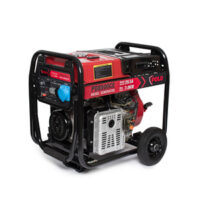 POLO รุ่น PD8500CE เครื่องปั่นไฟ ดีเซล 6.5 KW