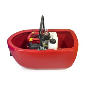 POLO รุ่น SWP430 เรือปั๊มน้ำเครื่องยนต์ 2 จังหวะ 42.7 ซีซี - Image 3