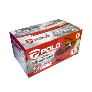 POLO รุ่น SWP430 เรือปั๊มน้ำเครื่องยนต์ 2 จังหวะ 42.7 ซีซี - Image 5