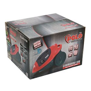 POLO เครื่องฉีดน้ำฯ 135 บาร์ รุ่น COMMANDO135 - Image 9