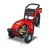POLO เครื่องฉีดน้ำแรงดันสูง รุ่น SPARTAN18