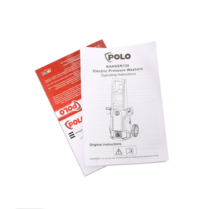 POLO เครื่องฉีดน้ำแรงดันสูง รุ่น RANGER120 - Image 7