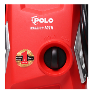 POLO เครื่องฉีดน้ำแรงดันสูง รุ่น WARRIOR-101N - Image 2