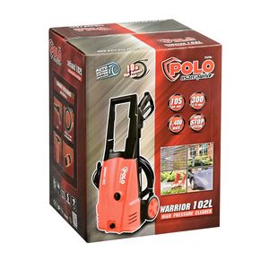 POLO เครื่องฉีดน้ำแรงดันสูง รุ่น WARRIOR-102L - Image 9