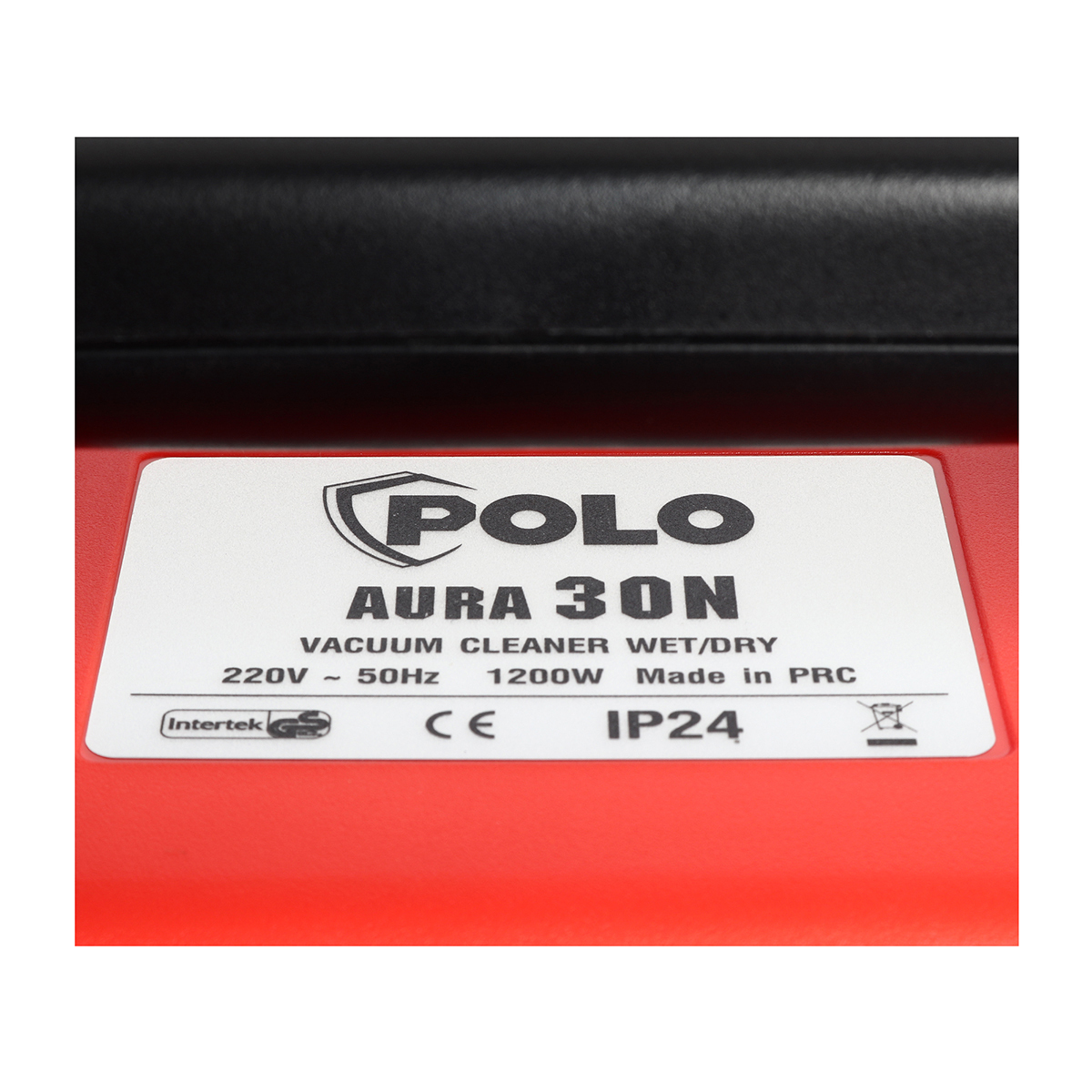 POLO เครื่องดูดฝุ่นน้ำ-แห้ง รุ่น AURA-30N - Image 5