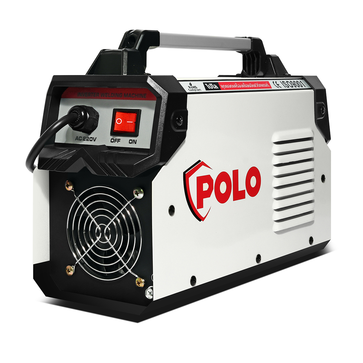 POLO เครื่องเชื่อม ARC MMA Inverter รุ่น JUMBO150 - Image 2