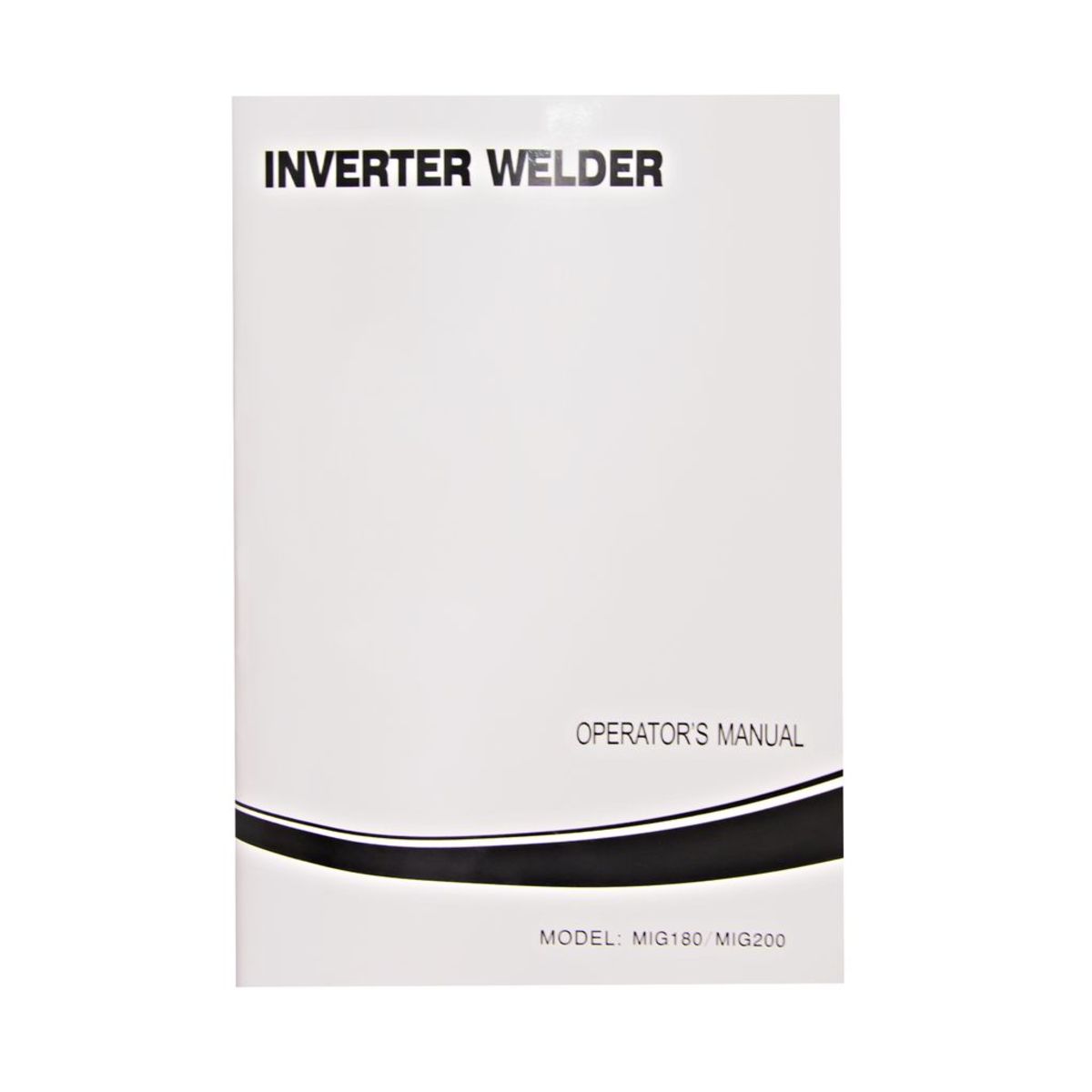 POLO เครื่องเชื่อม MIG กระแสไฟเชื่อม MMA 10-160 แอมป์ / MIG 30-200 แอมป์ รุ่น MIG200 - Image 3