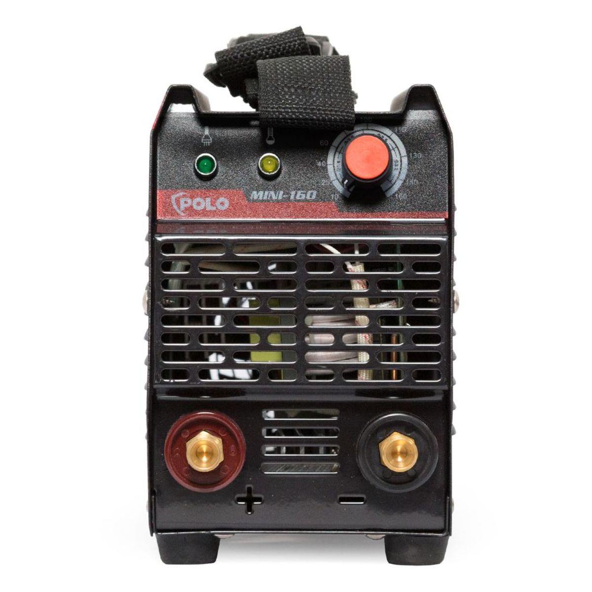 POLO เครื่องเชื่อม ARC MMA Inverter กระแสไฟเชื่อม 10-160 แอมป์ รุ่น MINI160 - Image 2