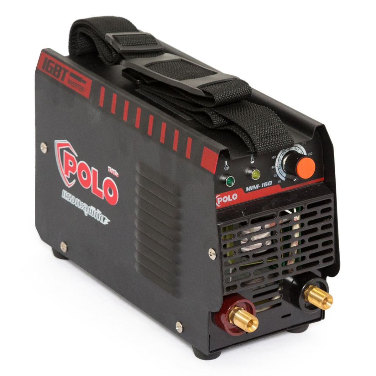 POLO เครื่องเชื่อม ARC MMA Inverter กระแสไฟเชื่อม 10-160 แอมป์ รุ่น MINI160 - Image 5