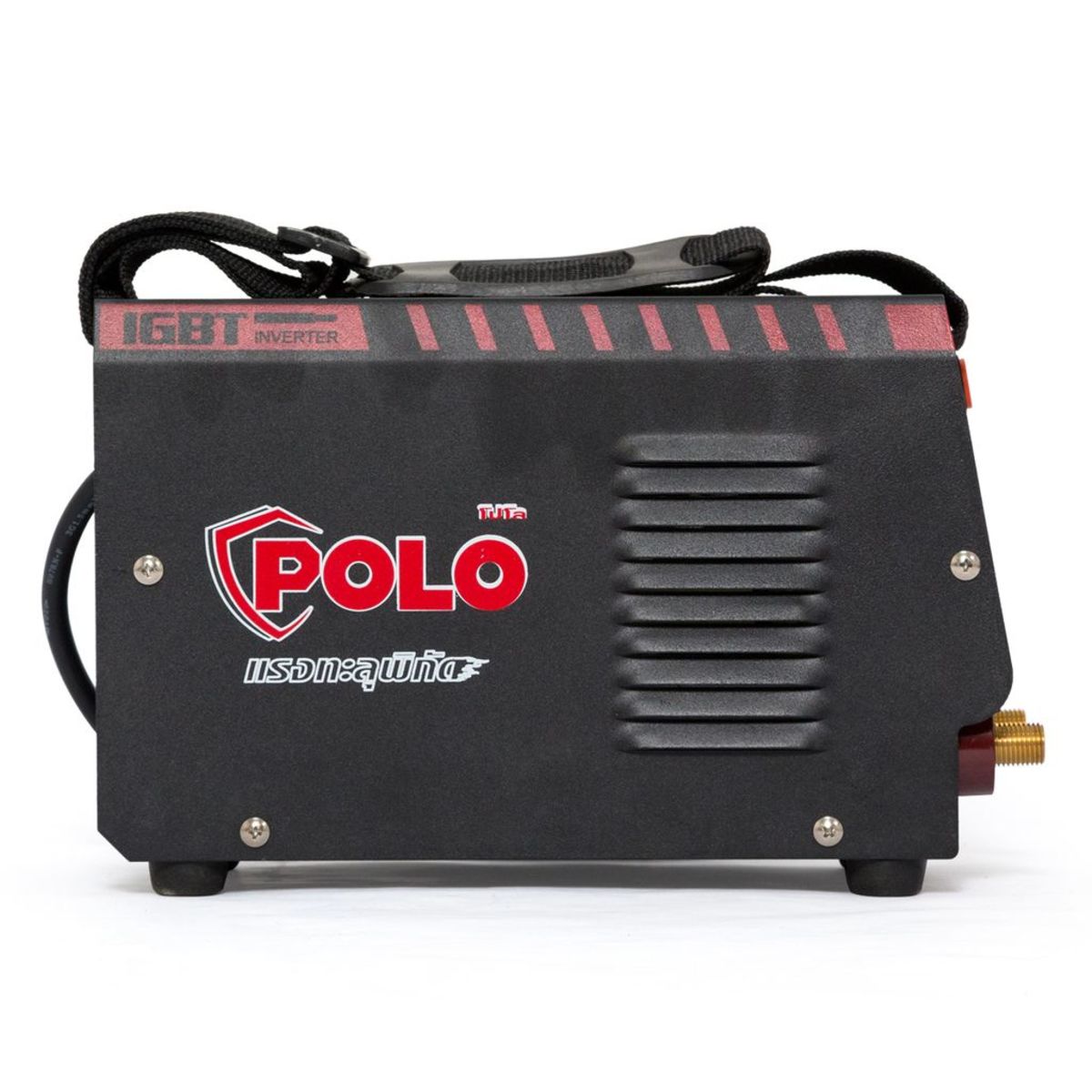 POLO เครื่องเชื่อม ARC MMA Inverter กระแสไฟเชื่อม 10-160 แอมป์ รุ่น MINI160 - Image 7