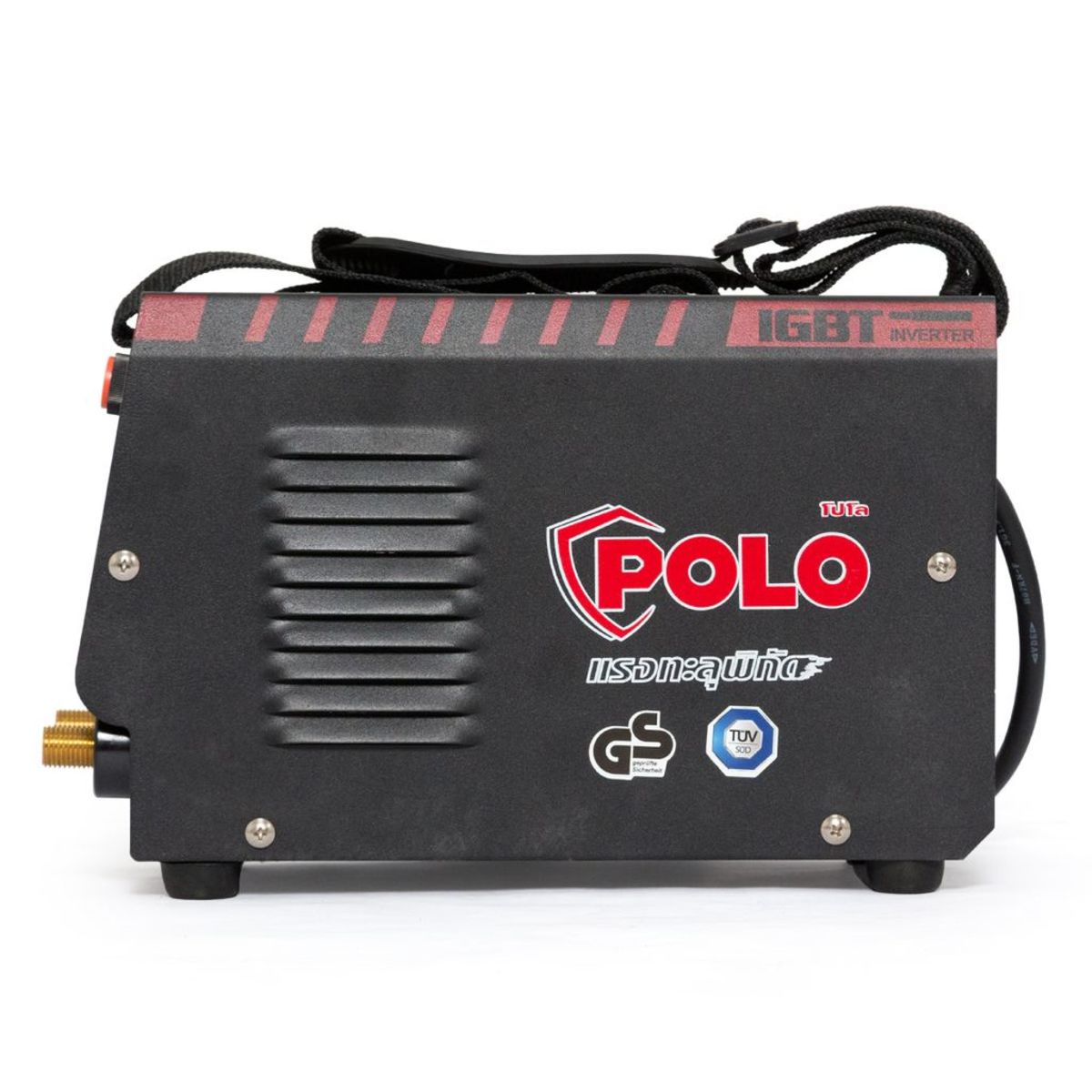 POLO เครื่องเชื่อม ARC MMA Inverter กระแสไฟเชื่อม 10-160 แอมป์ รุ่น MINI160 - Image 9
