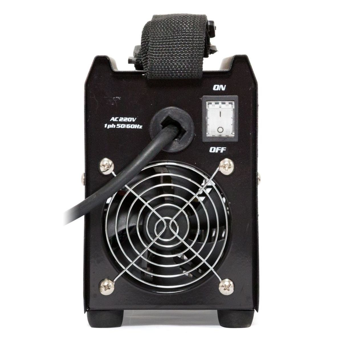 POLO เครื่องเชื่อม ARC MMA Inverter กระแสไฟเชื่อม 10-160 แอมป์ รุ่น MINI160 - Image 10