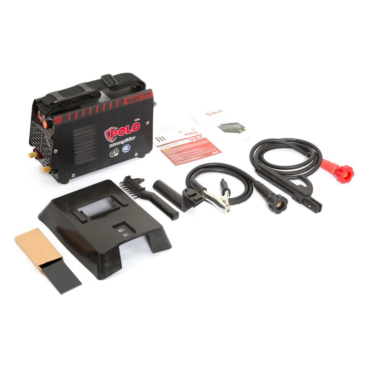 POLO เครื่องเชื่อม ARC MMA Inverter กระแสไฟเชื่อม 10-160 แอมป์ รุ่น MINI160 - Image 11