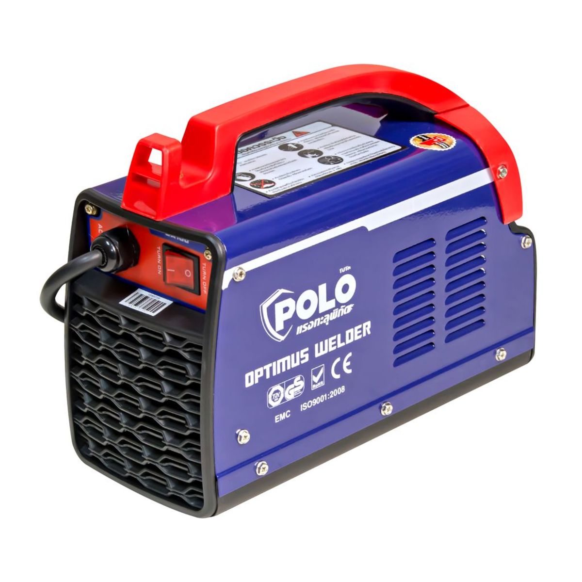 POLO รุ่น OA160 เครื่องเชื่อม(IGBT) - Image 8