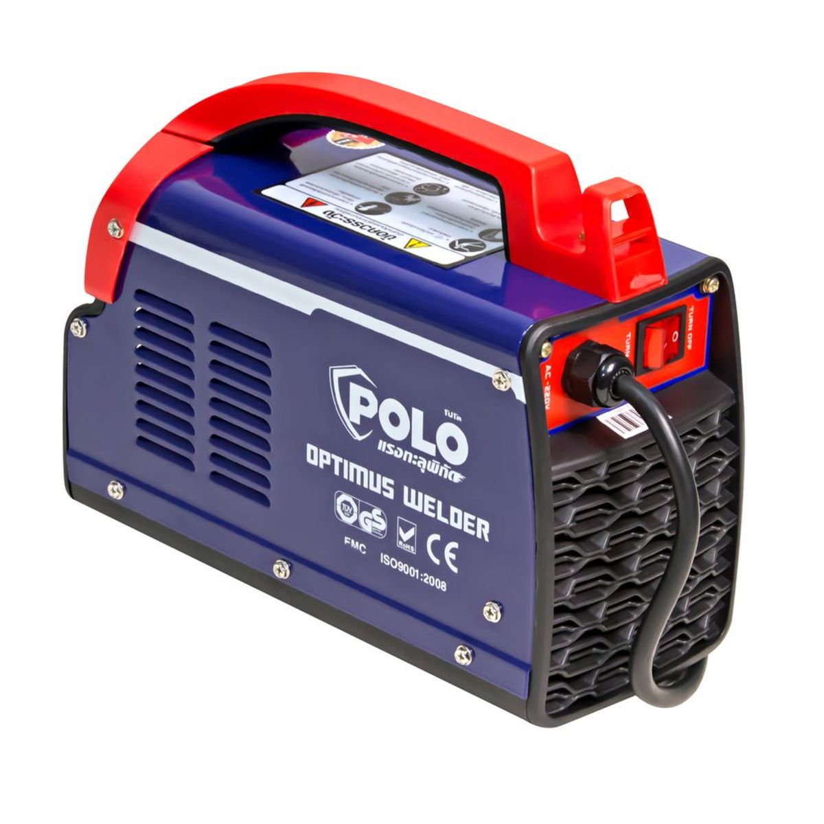 POLO รุ่น OA160 เครื่องเชื่อม(IGBT) - Image 9