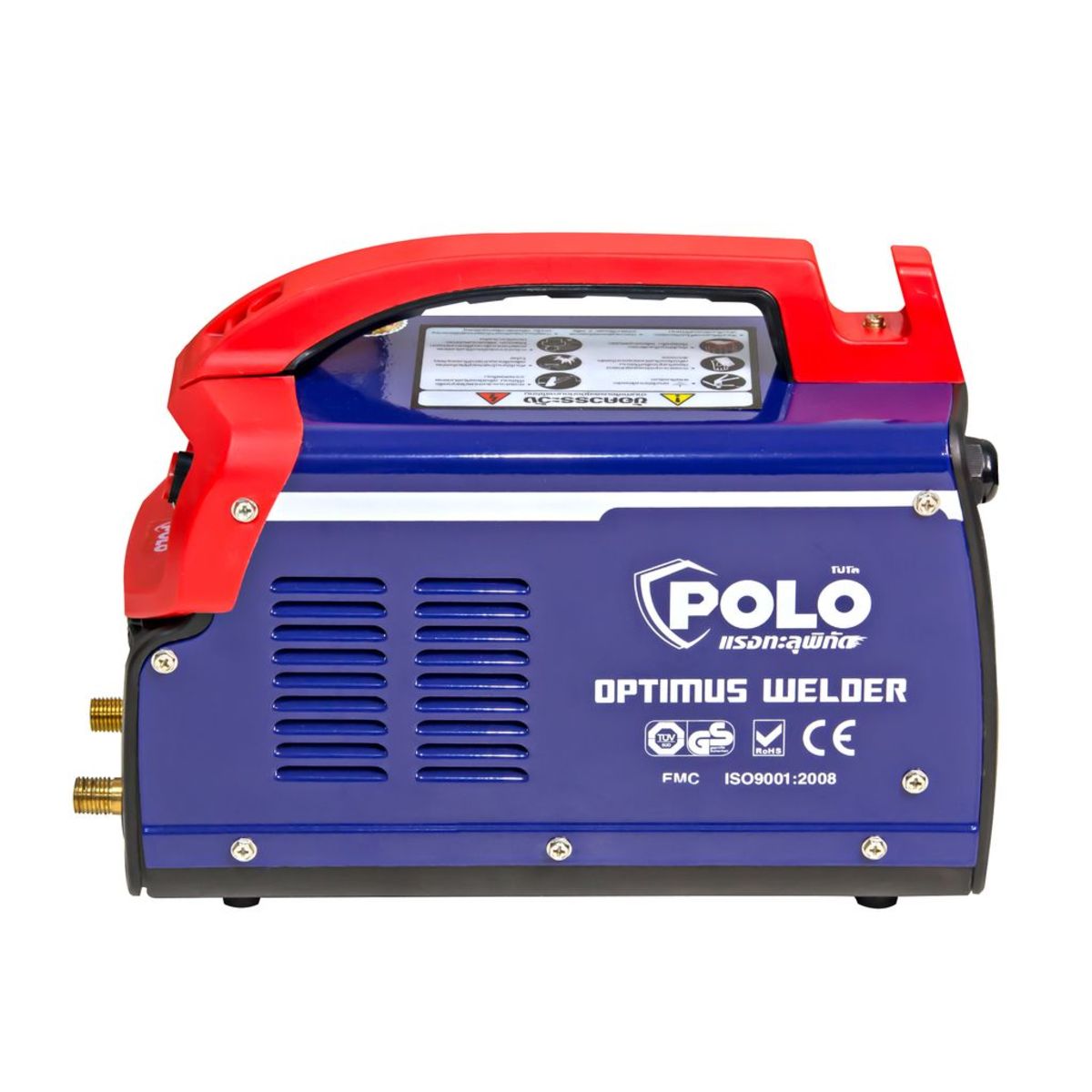 POLO รุ่น OA160 เครื่องเชื่อม(IGBT) - Image 10