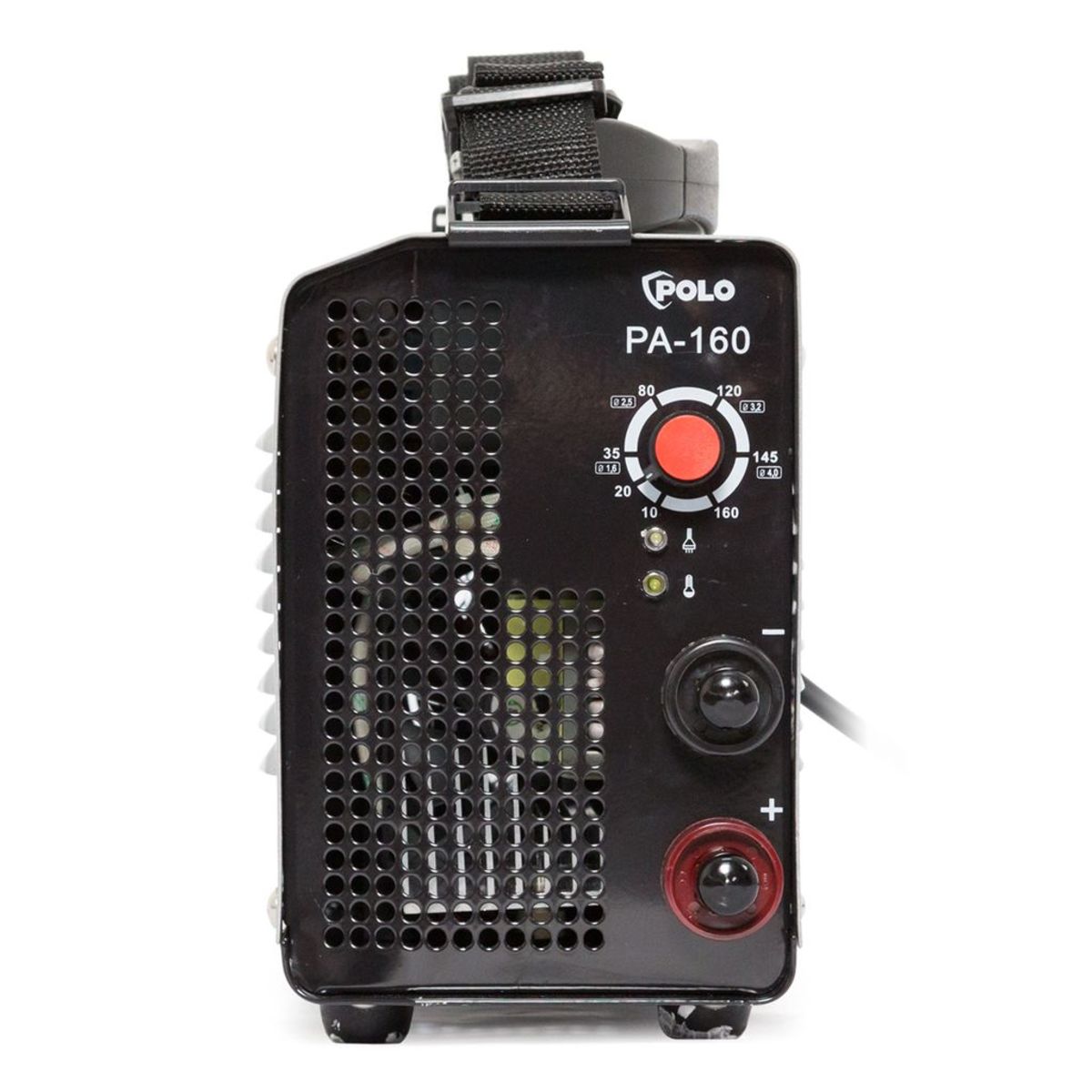 POLO เครื่องเชื่อม ARC MMA Inverter กระแสไฟเชื่อม 10-160 แอมป์ รุ่น PA160 - Image 2