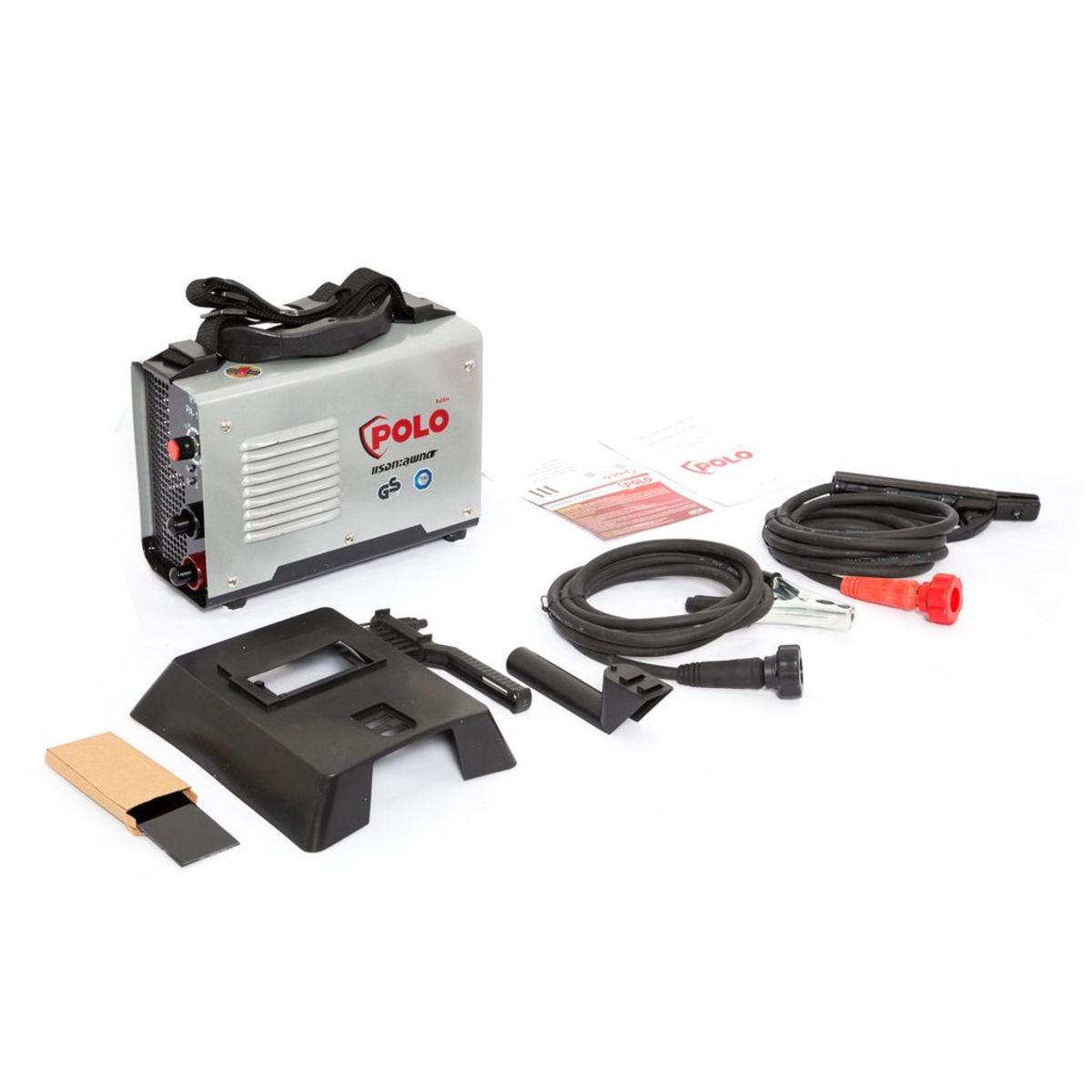 POLO เครื่องเชื่อม ARC MMA Inverter กระแสไฟเชื่อม 10-160 แอมป์ รุ่น PA160 - Image 9
