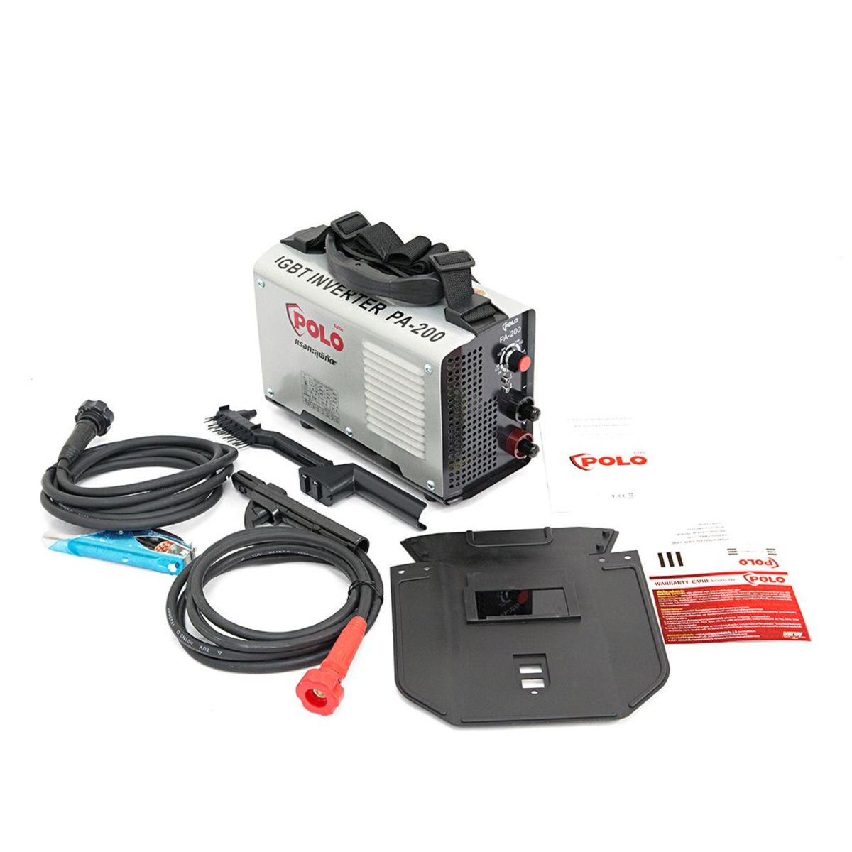 POLO เครื่องเชื่อม Inverter รุ่น PA200 - Image 5