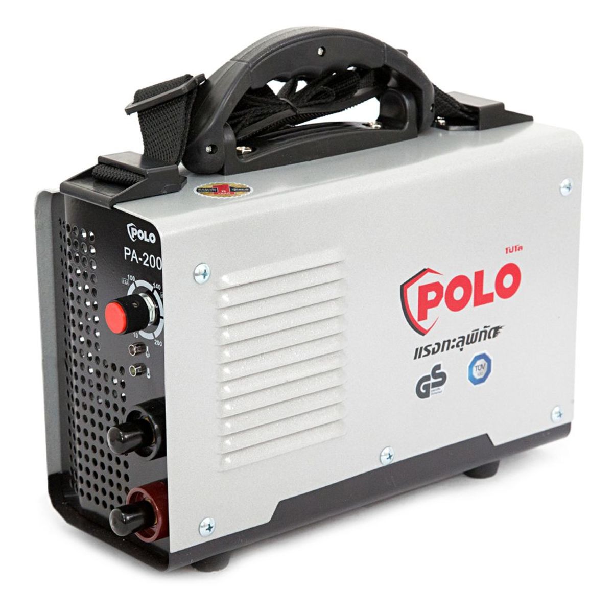 POLO เครื่องเชื่อม Inverter รุ่น PA200
