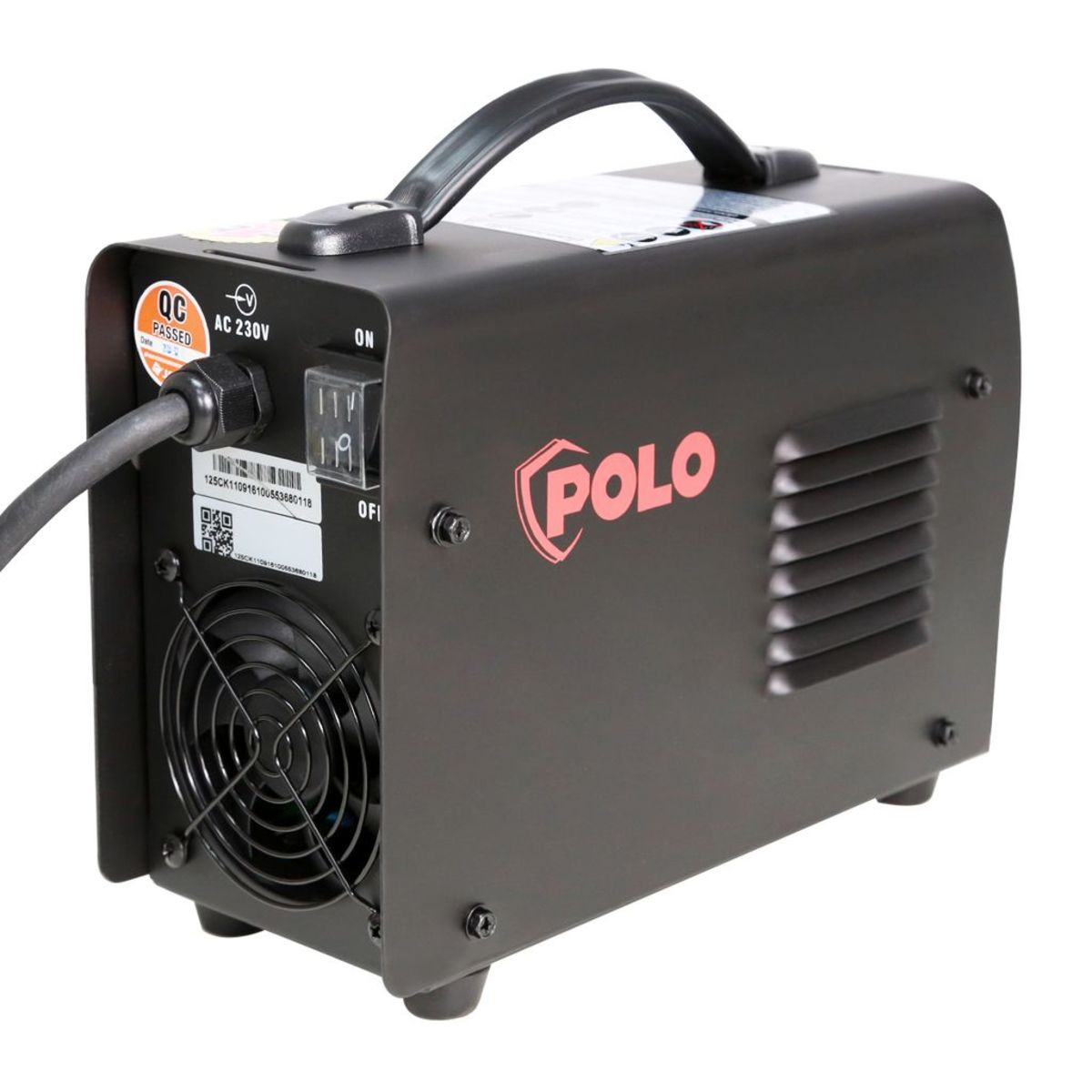POLO เครื่องเชื่อม Inverter รุ่น SARC140 - Image 9