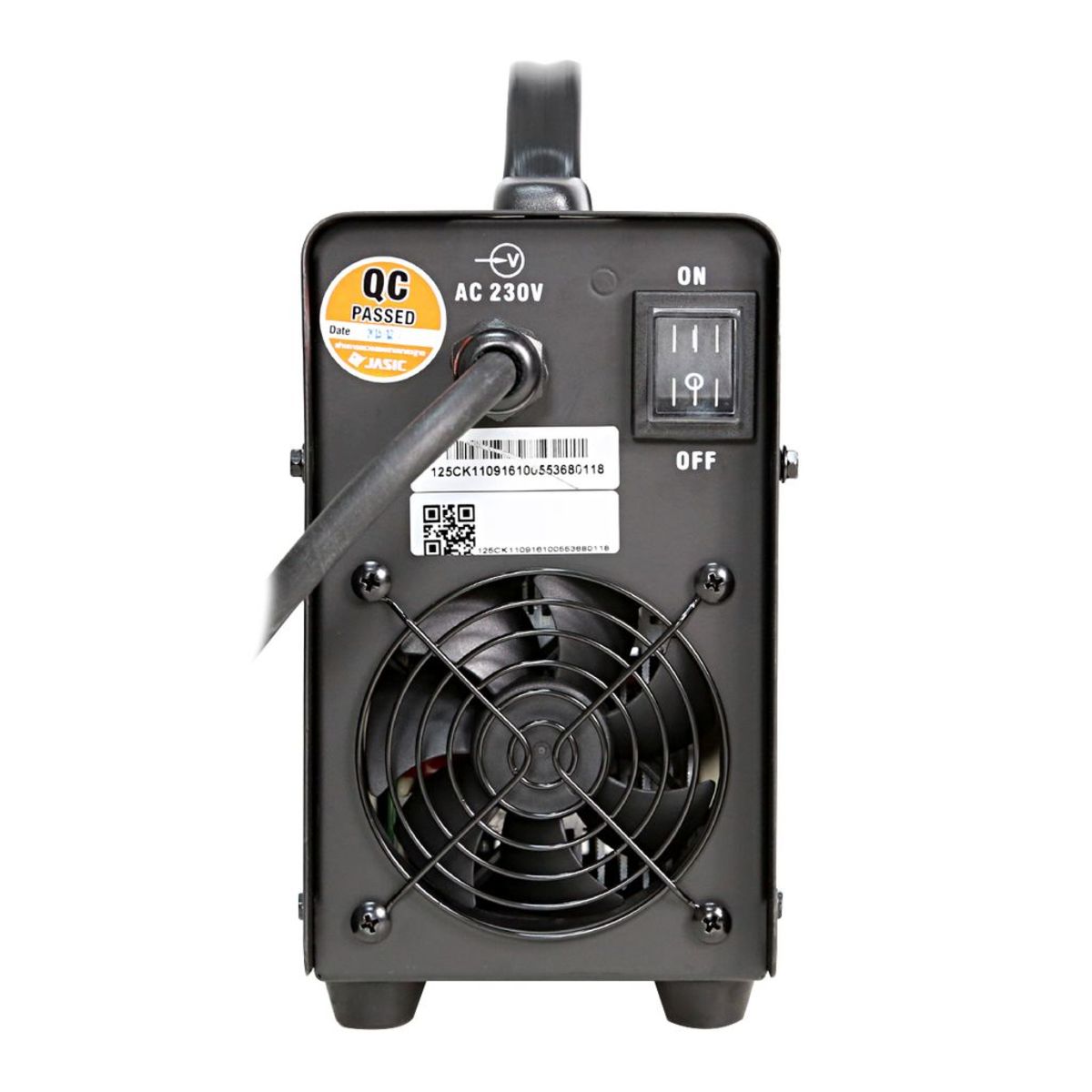 POLO เครื่องเชื่อม Inverter รุ่น SARC140 - Image 10