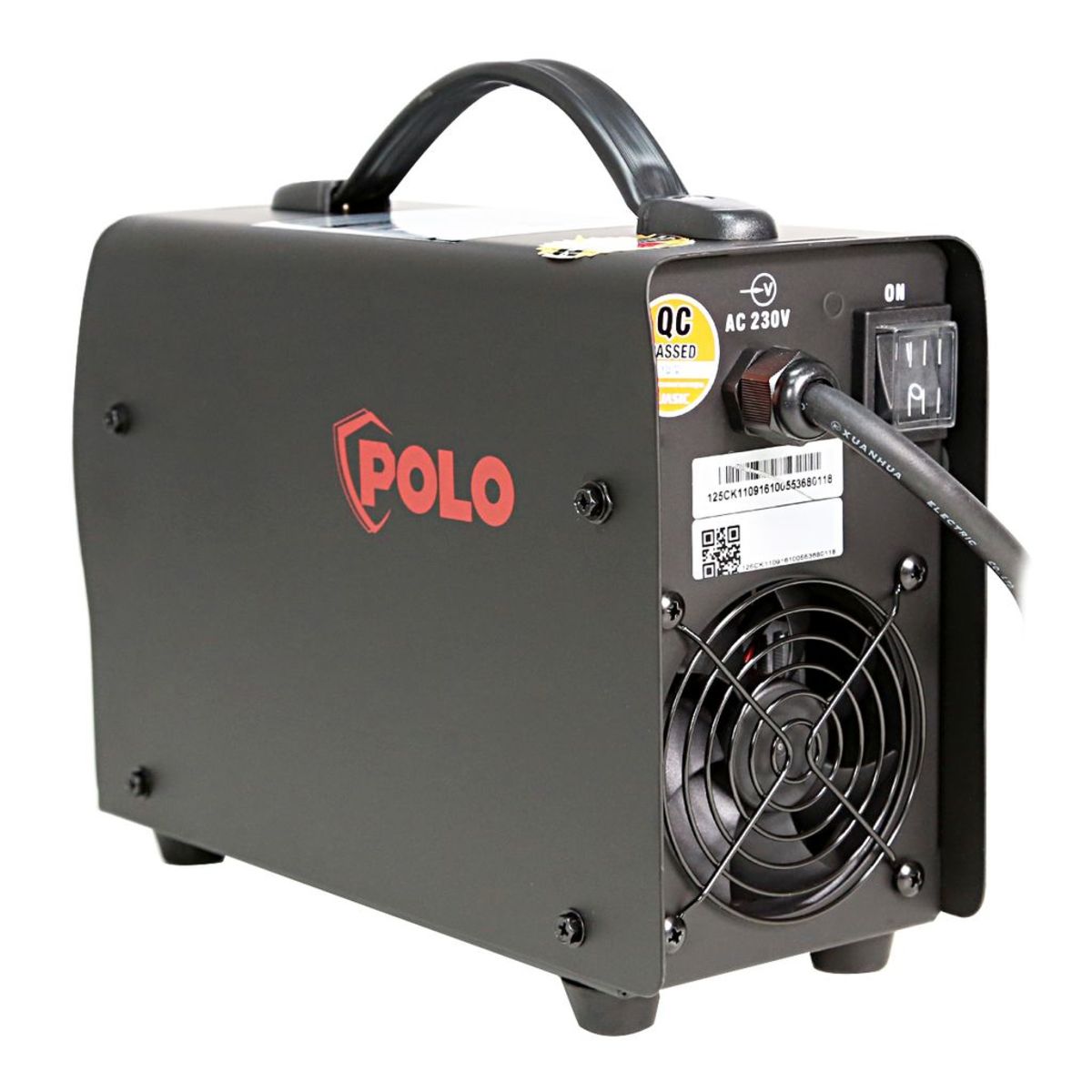 POLO เครื่องเชื่อม Inverter รุ่น SARC140 - Image 4