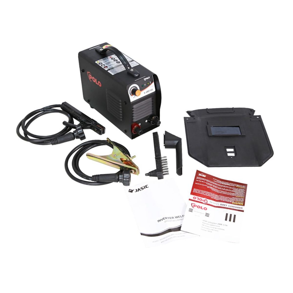 POLO เครื่องเชื่อม Inverter รุ่น SARC140 - Image 6