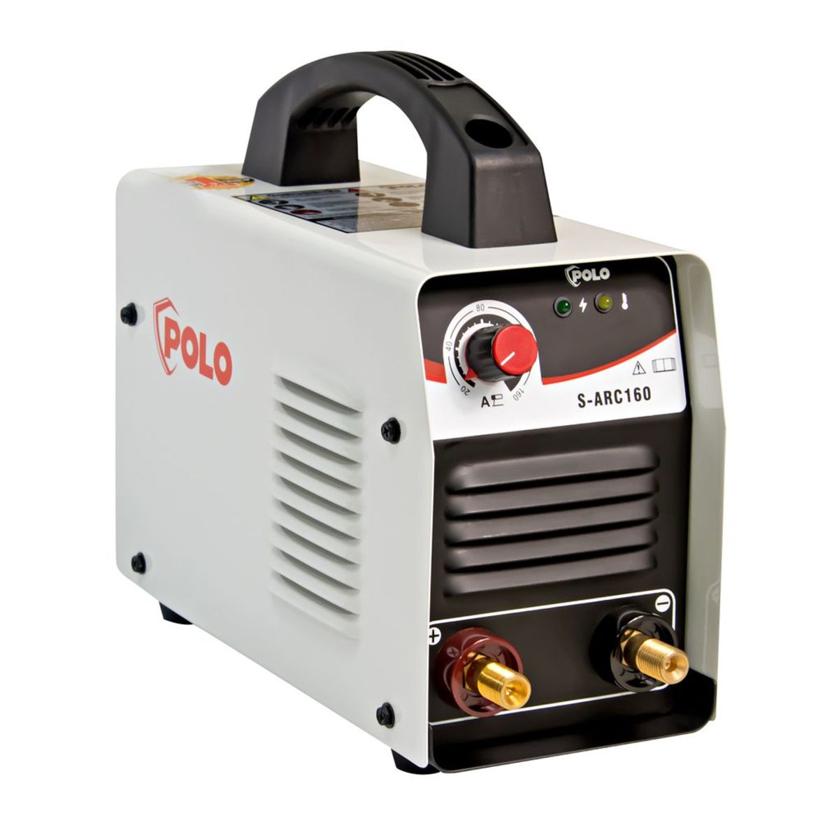 POLO เครื่องเชื่อม ARC MMA Inverter กระแสไฟเชื่อม 10 - 120 แอมป์รุ่น SARC160 - Image 2