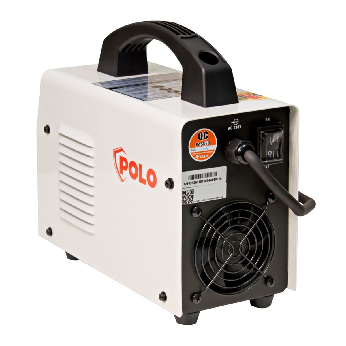 POLO เครื่องเชื่อม ARC MMA Inverter กระแสไฟเชื่อม 10 - 120 แอมป์รุ่น SARC160 - Image 8