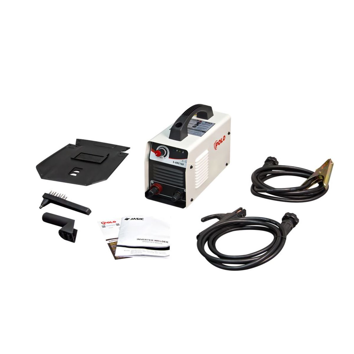 POLO เครื่องเชื่อม ARC MMA Inverter กระแสไฟเชื่อม 10 - 120 แอมป์รุ่น SARC160 - Image 10
