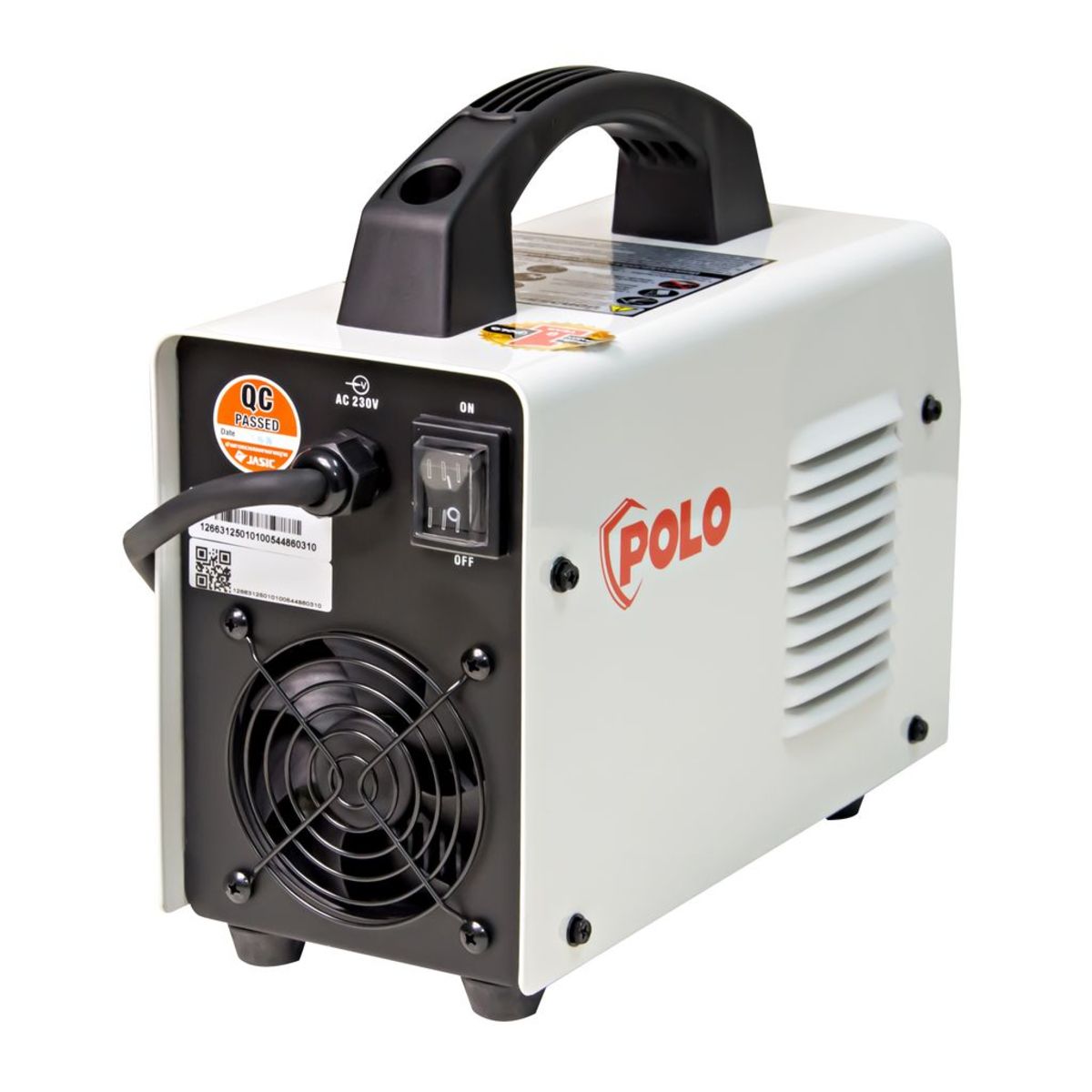 POLO เครื่องเชื่อม ARC MMA Inverter กระแสไฟเชื่อม 10 - 160 แอมป์ รุ่น SARC200 - Image 7