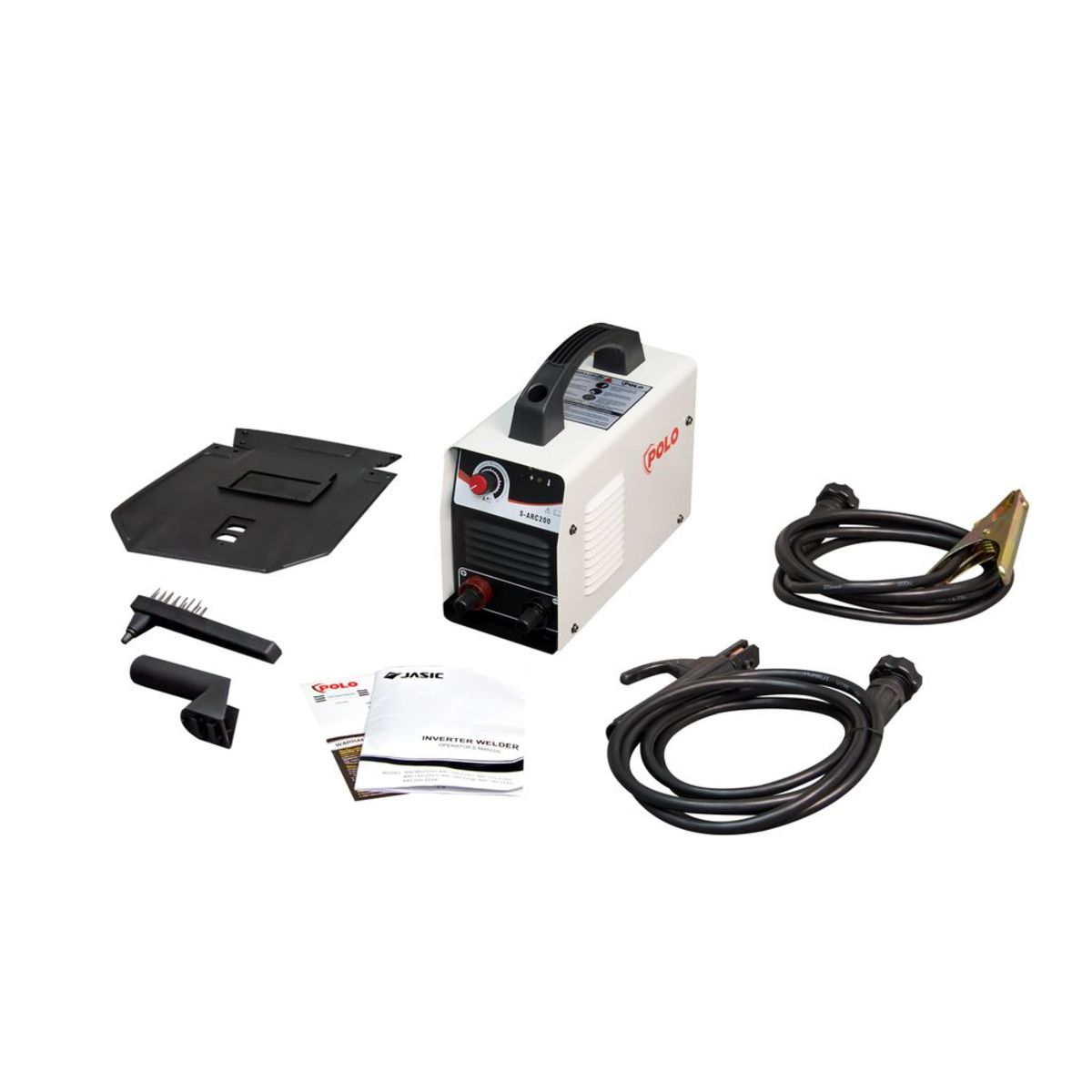 POLO เครื่องเชื่อม ARC MMA Inverter รุ่น S-ARC200 AC200V - Image 9