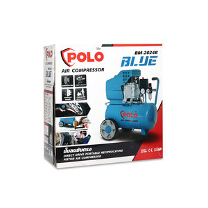 POLO รุ่น BM2024BLUE ปั๊มลมขับตรง - Image 3