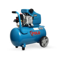 POLO รุ่น BM2050BLUE ปั๊มลมขับตรง