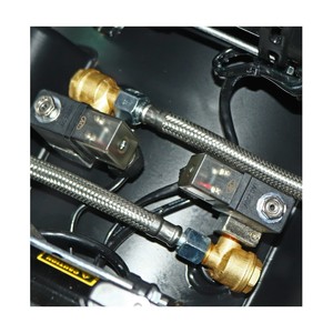 POLO ปั๊มลมออยล์ฟรี 2 หัวปั๊ม รุ่น D5502-50 ถัง 50L 1.5HP แรงลม 8B - Image 6