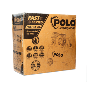 POLO รุ่น FAST 14-30 ปั๊มลม - Image 5