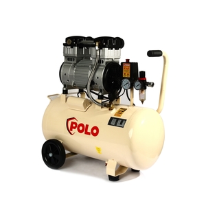 POLO ปั๊มลมออยล์ฟรี รุ่น OFS15001-50 ถัง 50L 2HP แรงลม 8B - Image 4