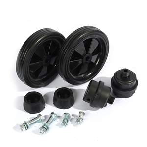 POLO ปั๊มลมออยล์ฟรี รุ่น OFS15001-50 ถัง 50L 2HP แรงลม 8B - Image 6
