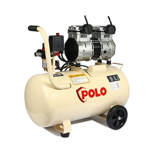 POLO รุ่น OFS15001-50S อะไหล่ ชุดหัวปั๊มลมออยล์ฟรี - Image 3