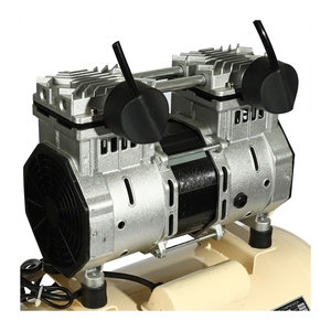 POLO ปั๊มลมออยล์ฟรี รุ่น OFS15001-50S ถัง 50L 2HP แรงลม 8B - Image 7