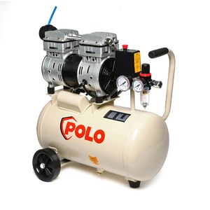 POLO ปั๊มลมออยล์ฟรี รุ่น OFS7501-50 ถัง 50L 1 HP. แรงลม 8B - Image 5