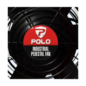 POLO พัดลมอุตฯ ดูดเป่า 16 นิ้ว 550 วัตต์ รุ่น SHT-40 - Image 4