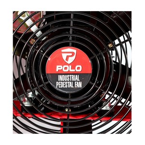 POLO พัดลมอุตฯ ดูดเป่า 20 นิ้ว 750 วัตต์ รุ่น SHT-50 - Image 4