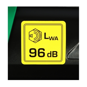 POLO เครื่องดูดเป่าใบไม้ไฟฟ้า โปโล รุ่น BL110 กำลังไฟฟ้า 3000 วัตต์ - Image 6