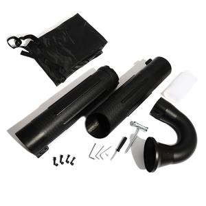 POLO เครื่องเป่าลม-ดูดใบไม้ เครื่องยนต์ 2 จังหวะ รุ่น PBL260D - Image 5