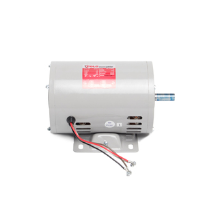 POLO มอเตอร์ไฟฟ้า 1/2 แรงม้า 220V 4P รุ่น PL-1/2 - Image 3