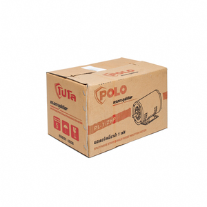 POLO มอเตอร์ไฟฟ้า 1/2 แรงม้า 220V 4P รุ่น PL-1/2 - Image 6