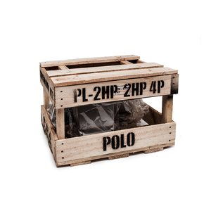 POLO มอเตอร์ไฟฟ้า 1/2 แรงม้า 220V 4P รุ่น PL-1/2C - Image 6